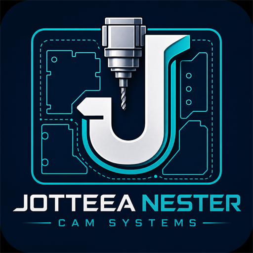 Jotteea Nester logo